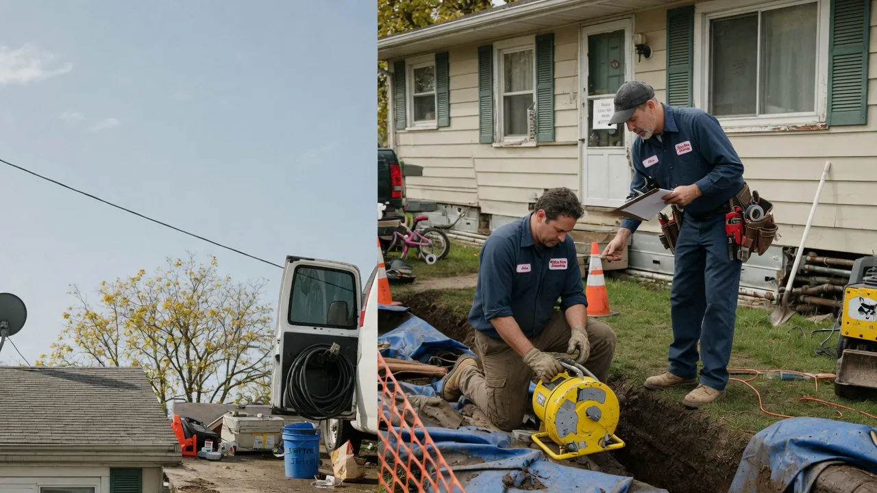 Emergency Plumber in Dickens, TX near me